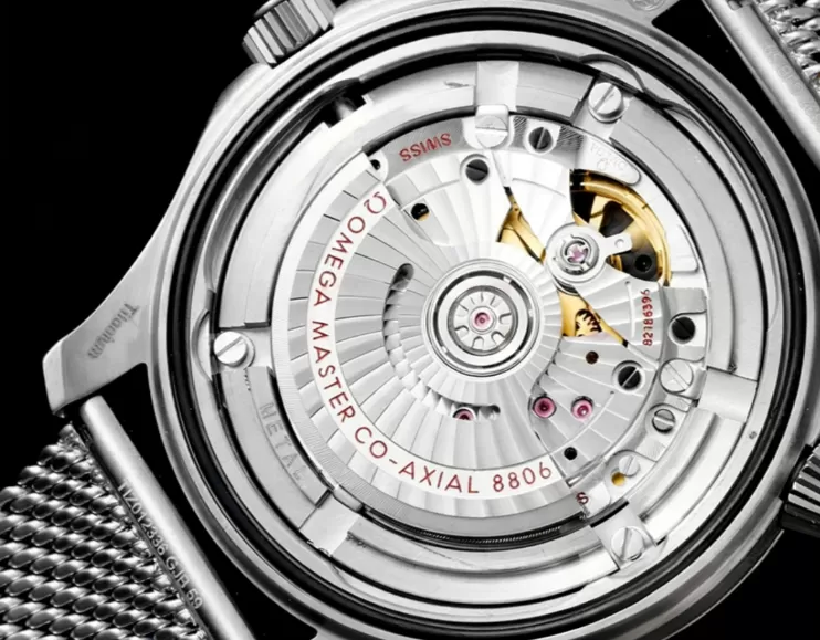 Seamaster 300m No Time To Die 007 TI / SS VSF V4 A8806 - Image 13