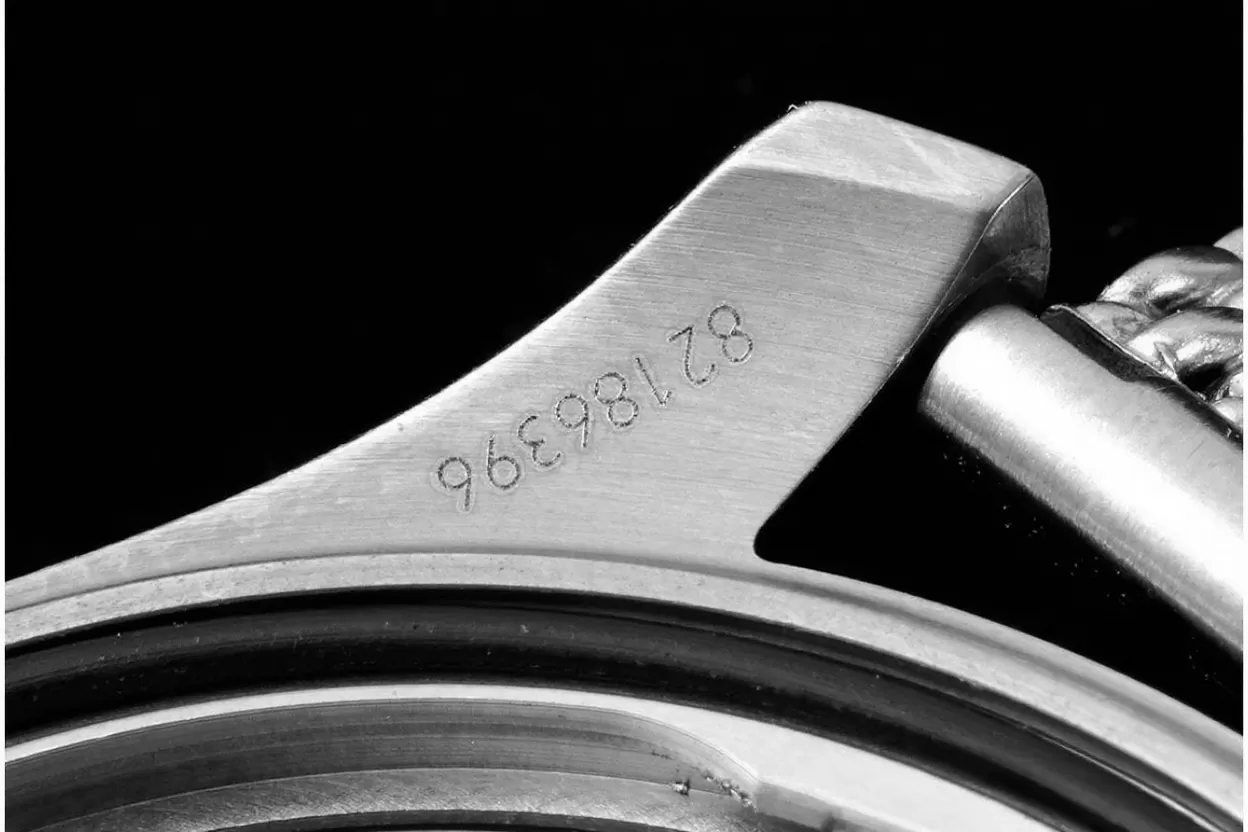 Seamaster 300m No Time To Die 007 TI / SS VSF V4 A8806 - Image 15