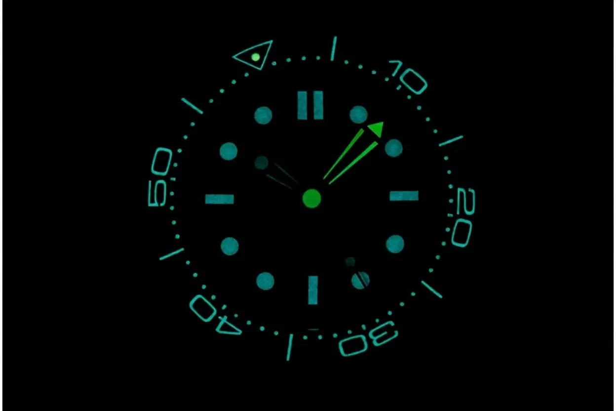 Seamaster 300m No Time To Die 007 TI / SS VSF V4 A8806 - Image 24