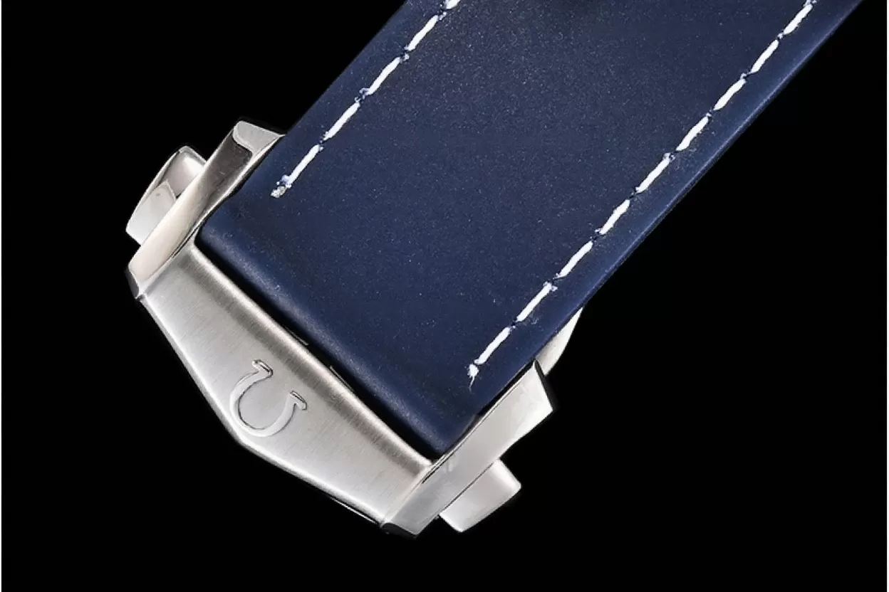 Omega ?C Planet Ocean 600M 43.5mm GMT SS / RU Blue VSF A8605 - Image 9
