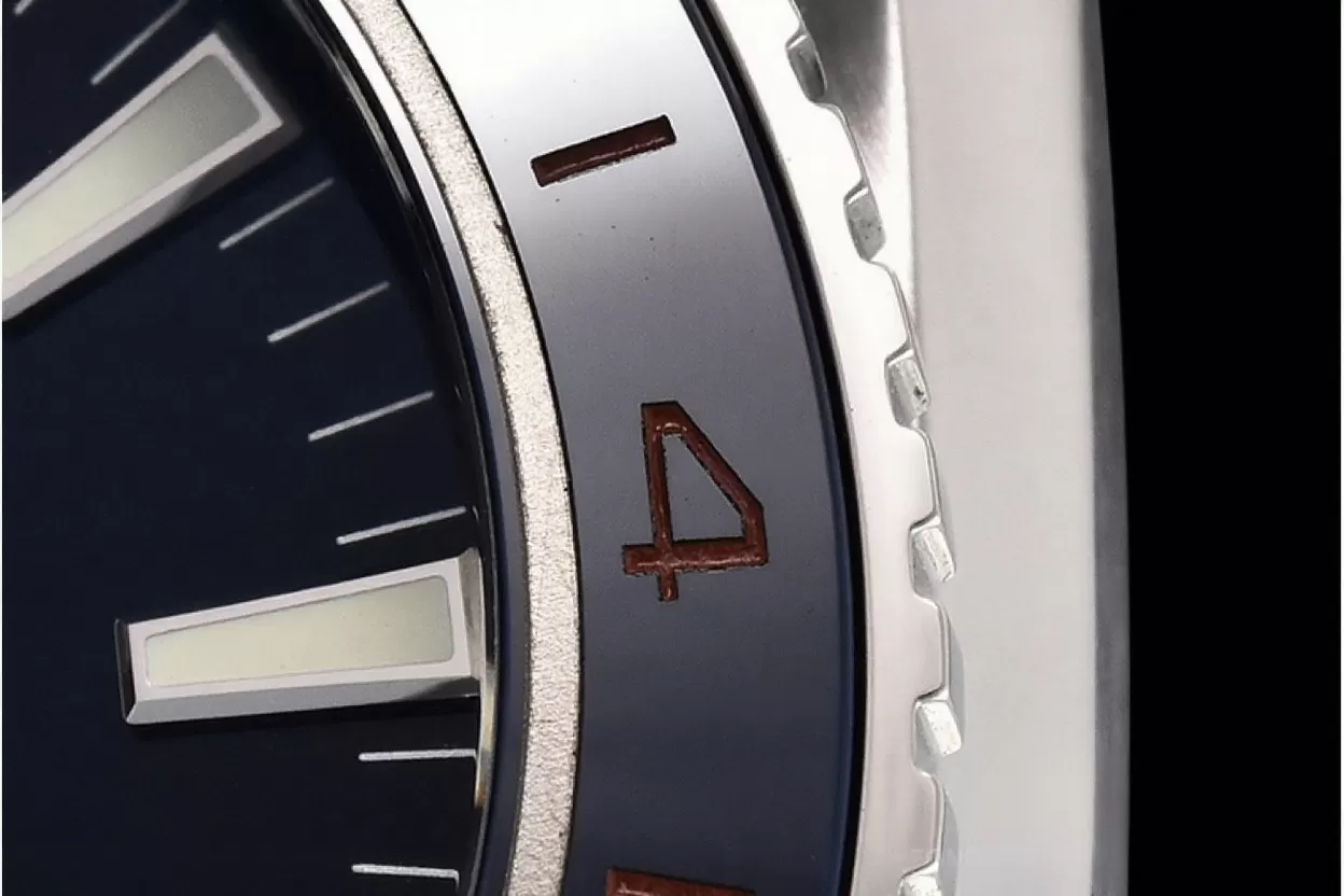 Omega ?C Planet Ocean 600M 43.5mm GMT SS / RU Blue VSF A8605 - Image 12