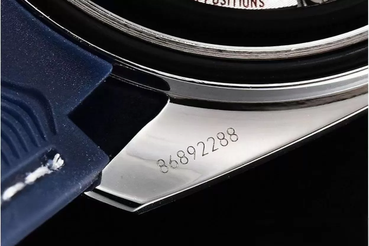 Omega ?C Planet Ocean 600M 43.5mm GMT SS / RU Blue VSF A8605 - Image 13