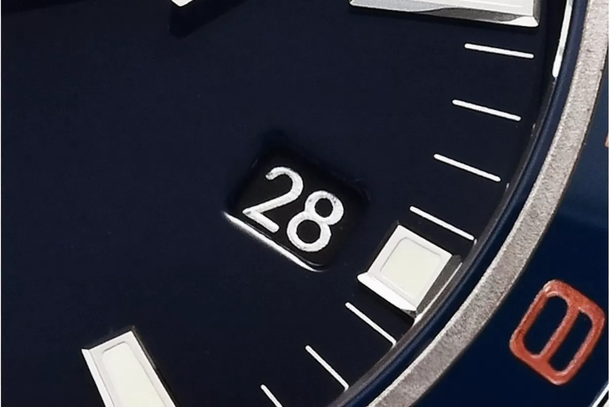 Omega ?C Planet Ocean 600M 43.5mm GMT SS / RU Blue VSF A8605 - Image 20
