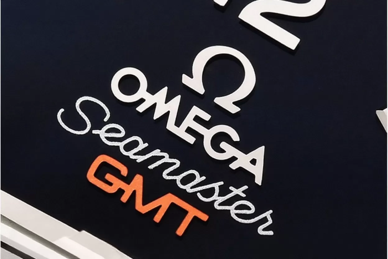 Omega ?C Planet Ocean 600M 43.5mm GMT SS / RU Blue VSF A8605 - Image 22
