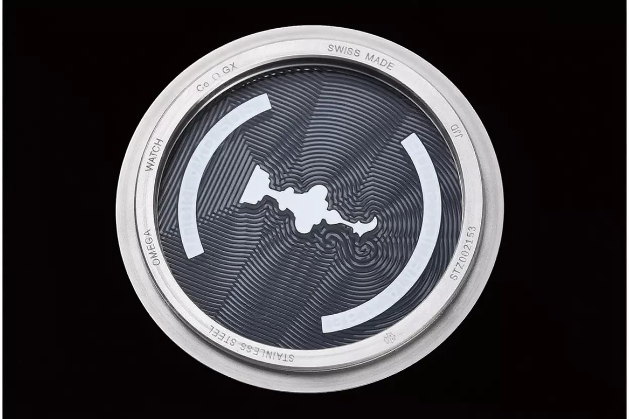 Planet Ocean 43.5mm America's Cup SS / RU White VSF A8900 - Image 19