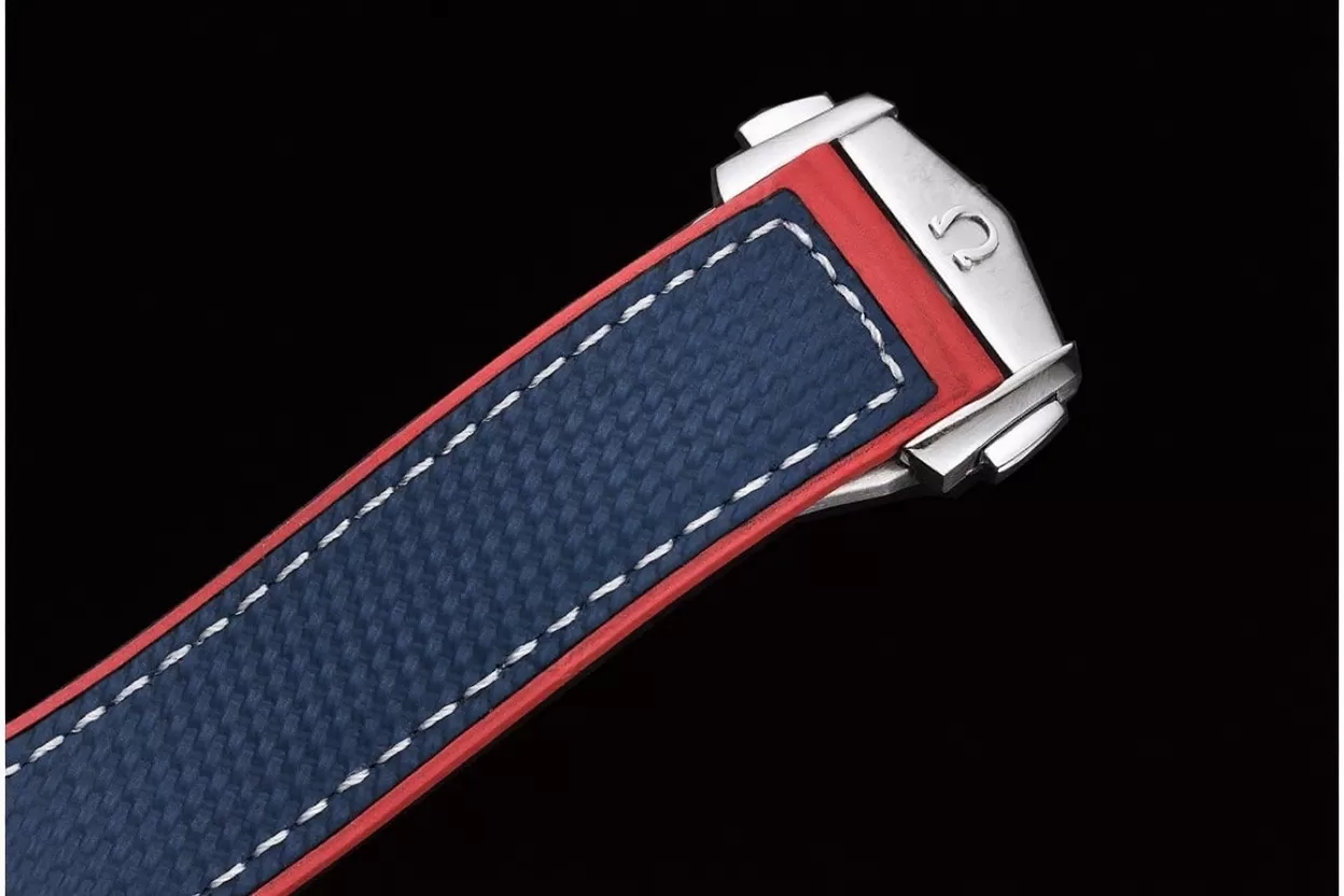 Planet Ocean 43.5mm America's Cup SS / RU White VSF A8900 - Image 25