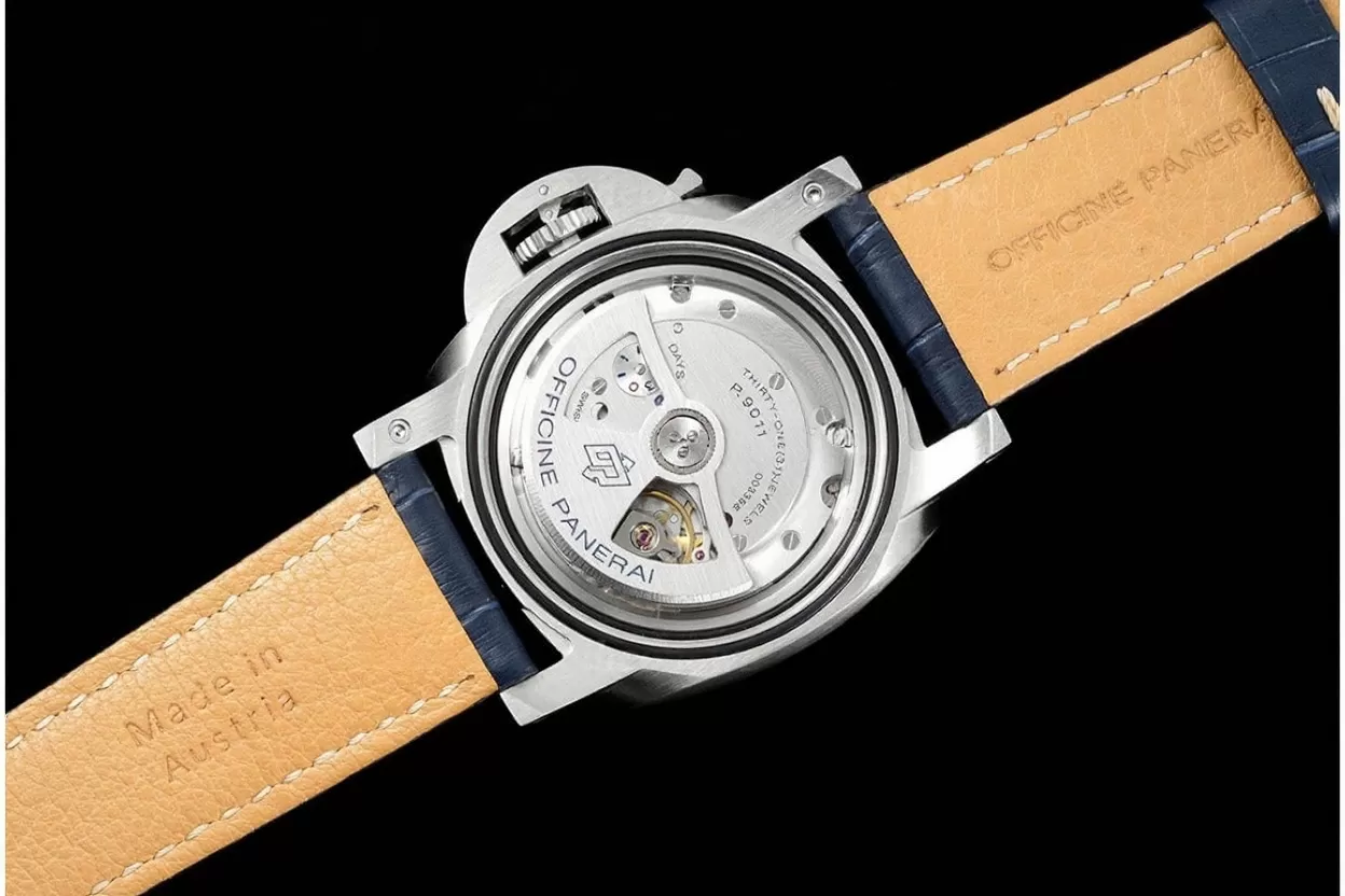 PAM1033 GMT 44MM SS / LE Blue VSF V2 P9011 - Image 10