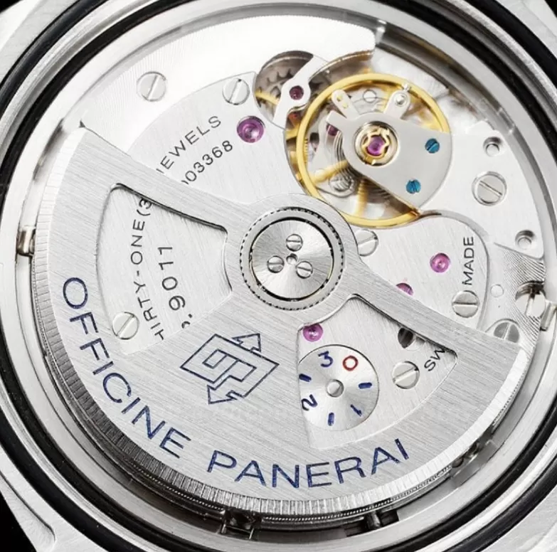 PAM1033 GMT 44MM SS / LE Blue VSF V2 P9011 - Image 11