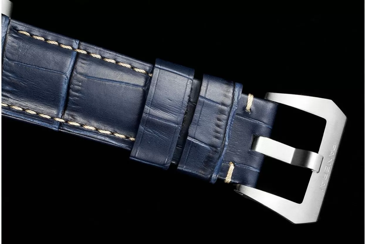 PAM1033 GMT 44MM SS / LE Blue VSF V2 P9011 - Image 18