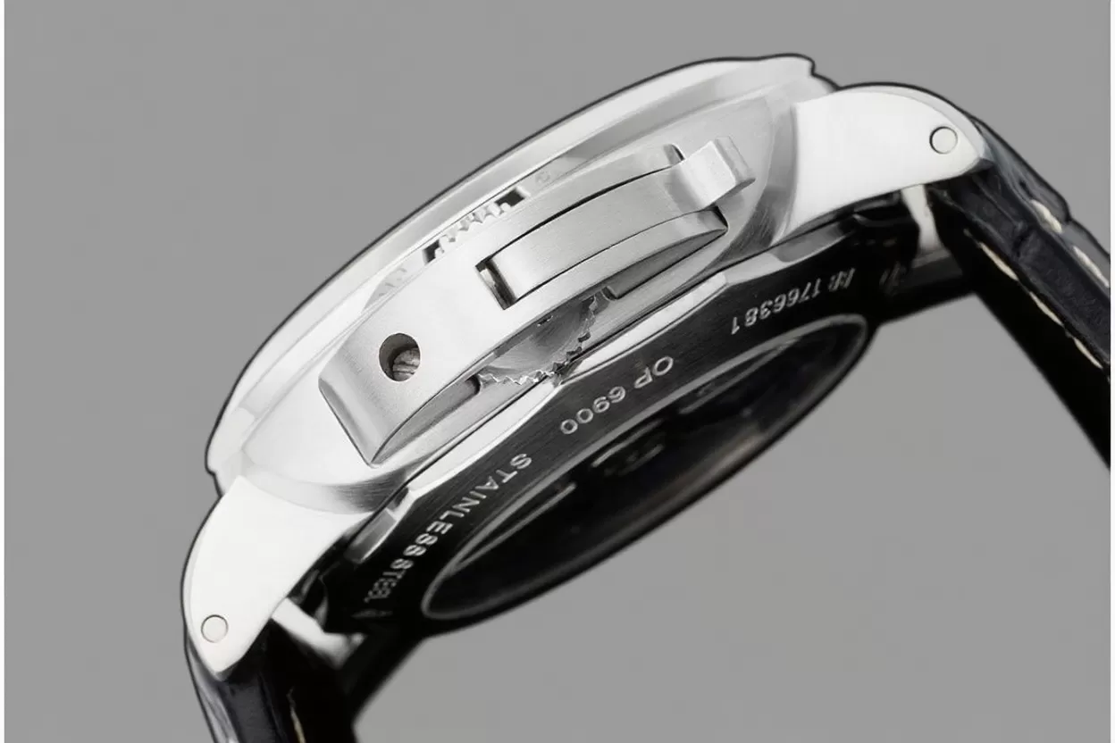 PAM312 Lum. 1950 3 Days 44mm SS / LE VSF P9000 Super Clone - Image 7