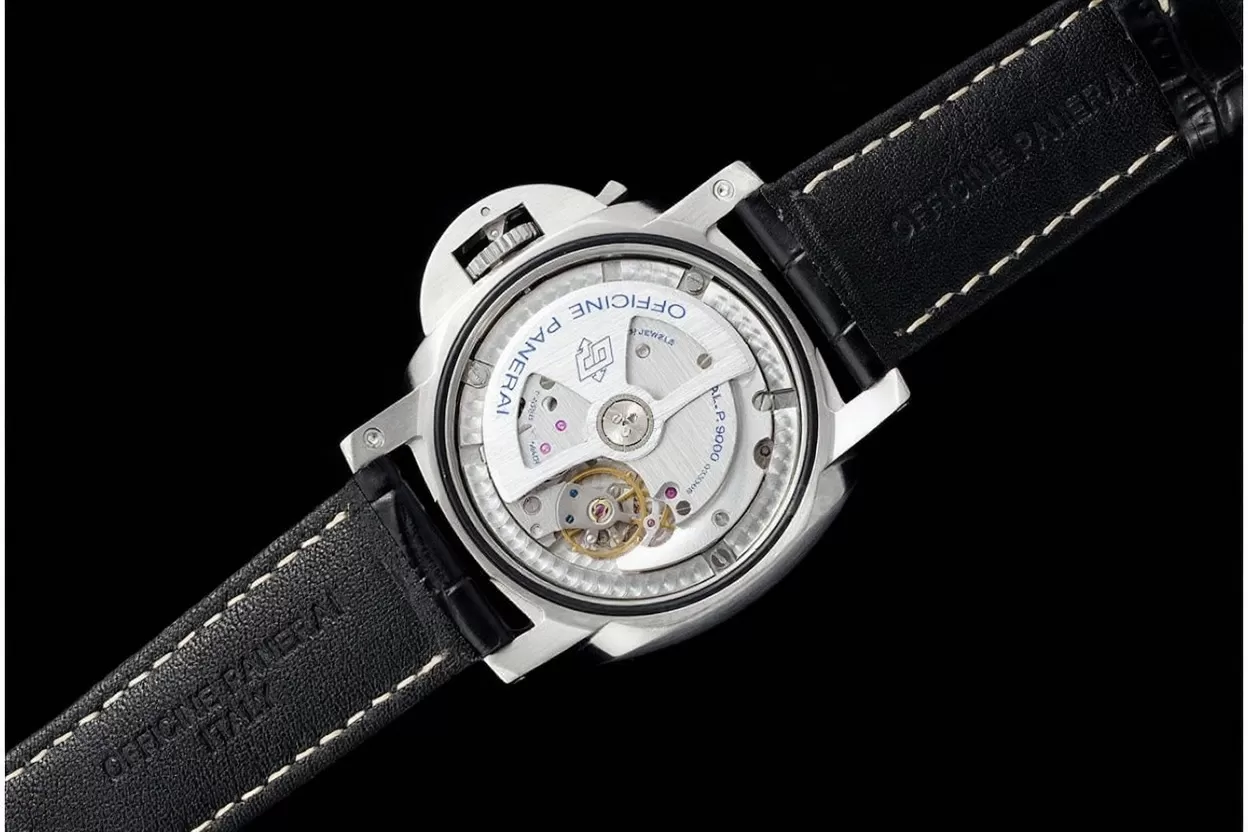 PAM312 Lum. 1950 3 Days 44mm SS / LE VSF P9000 Super Clone - Image 8