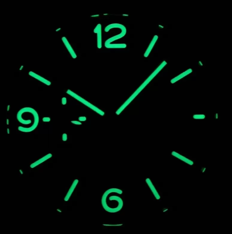 PAM312 Lum. 1950 3 Days 44mm SS / LE VSF P9000 Super Clone - Image 24