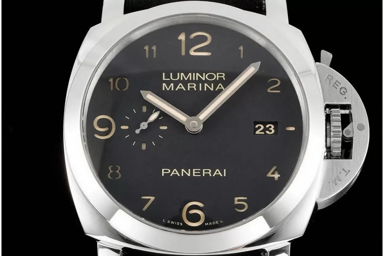 PAM359 1950 3 Days SS / LE Blk VSF V2 Super Clone P9000 - Image 2