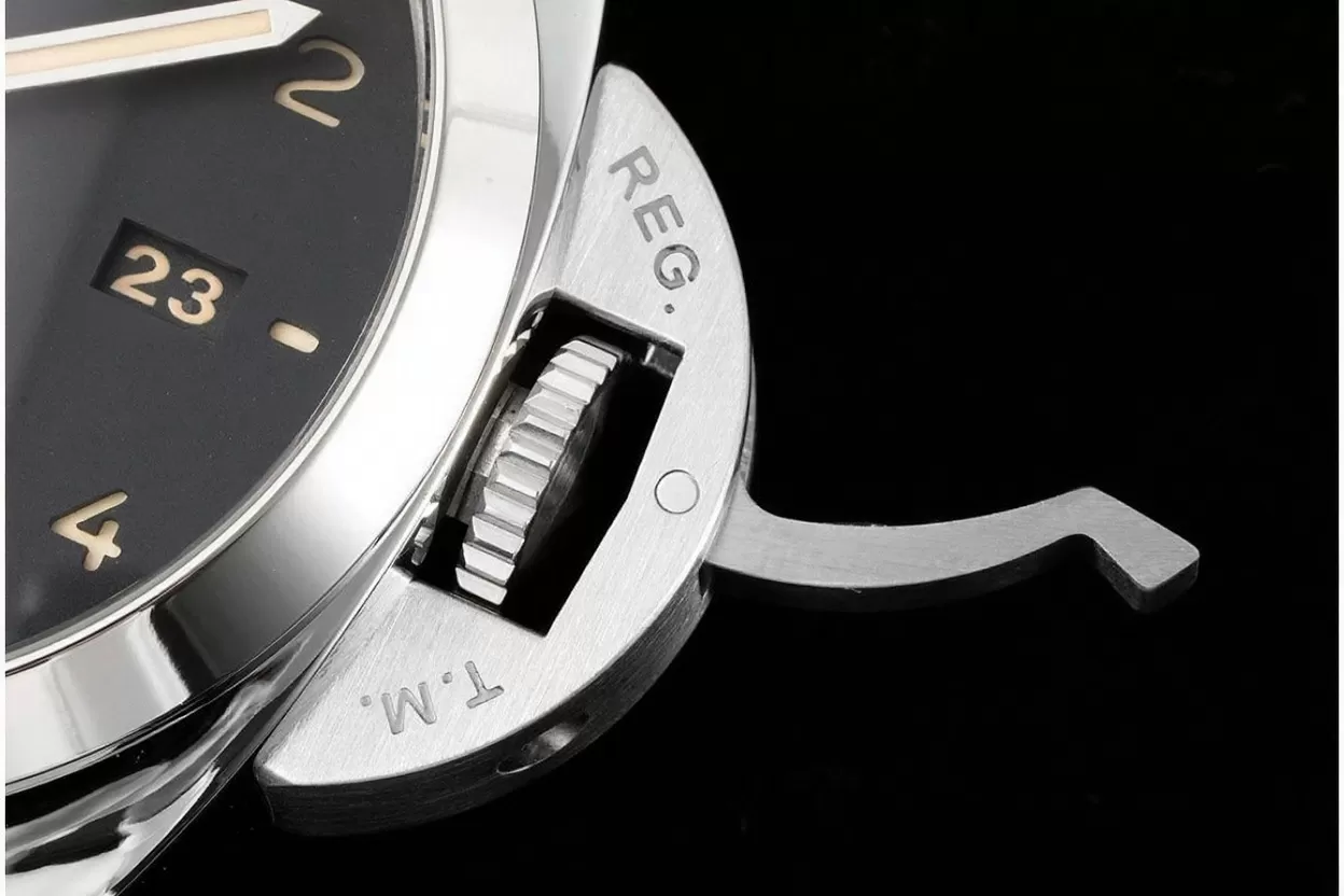 PAM359 1950 3 Days SS / LE Blk VSF V2 Super Clone P9000 - Image 5