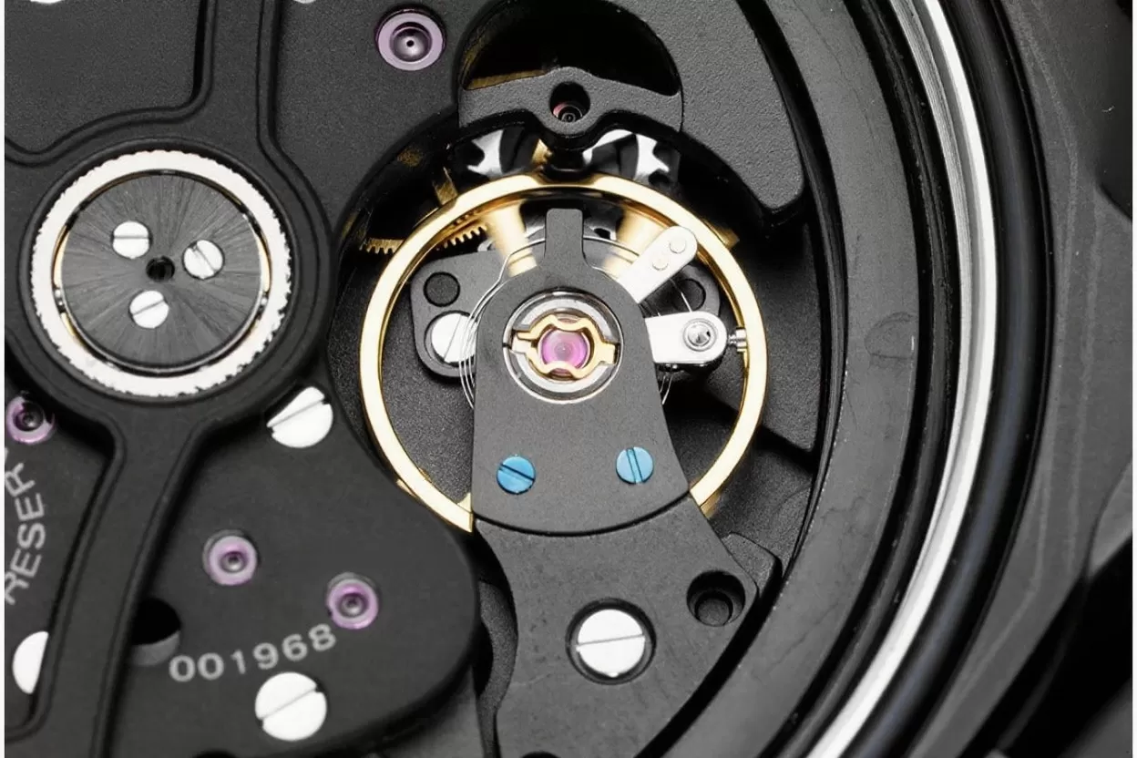 Luminor PAM438 GMT Ceramic / Cer Black VSF P9001 Super Clone - Image 11