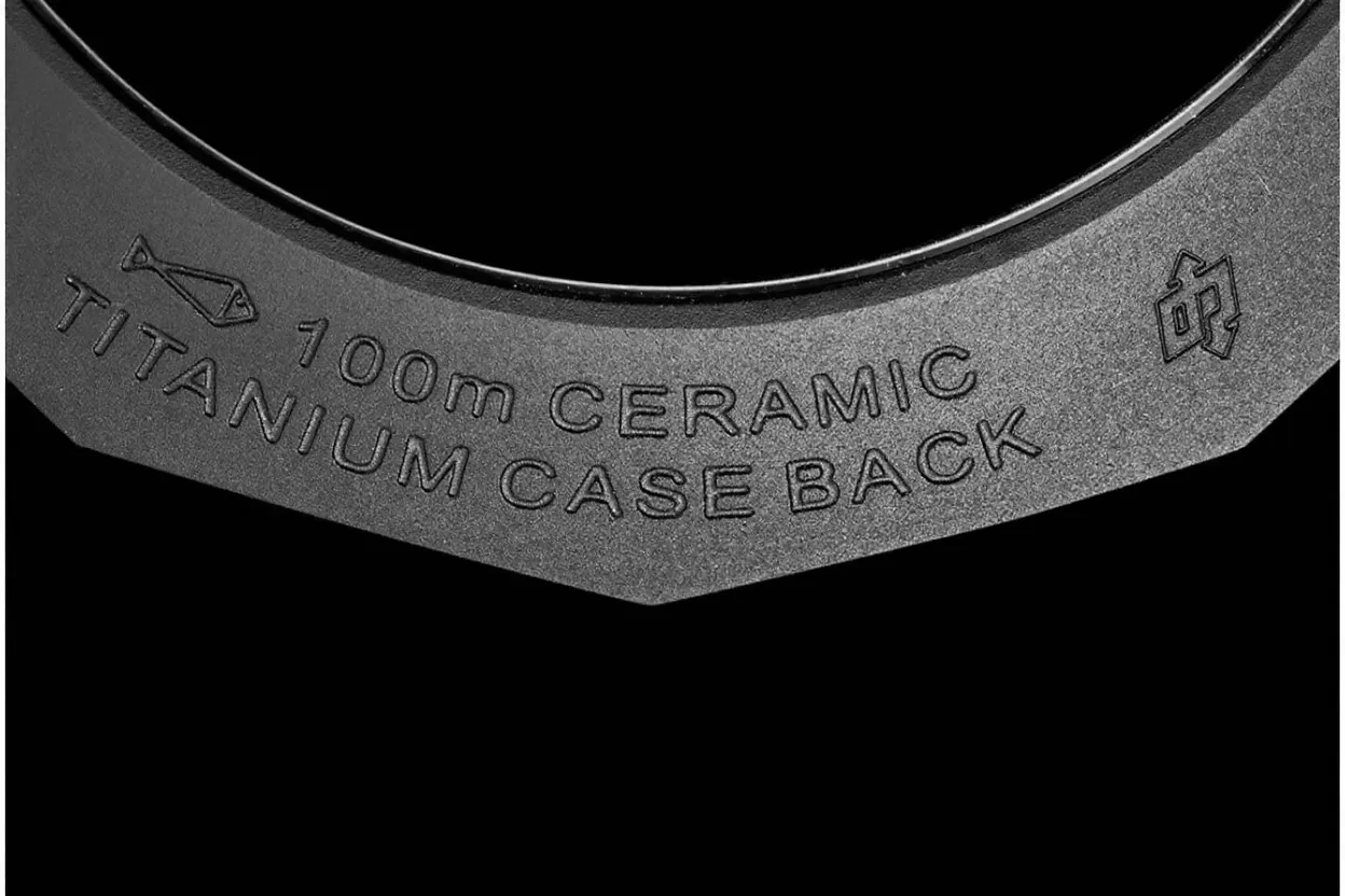Luminor PAM438 GMT Ceramic / Cer Black VSF P9001 Super Clone - Image 16