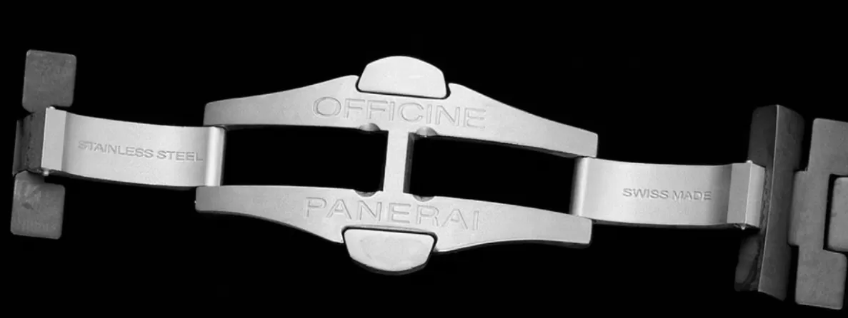 Luminor PAM438 GMT Ceramic / Cer Black VSF P9001 Super Clone - Image 19