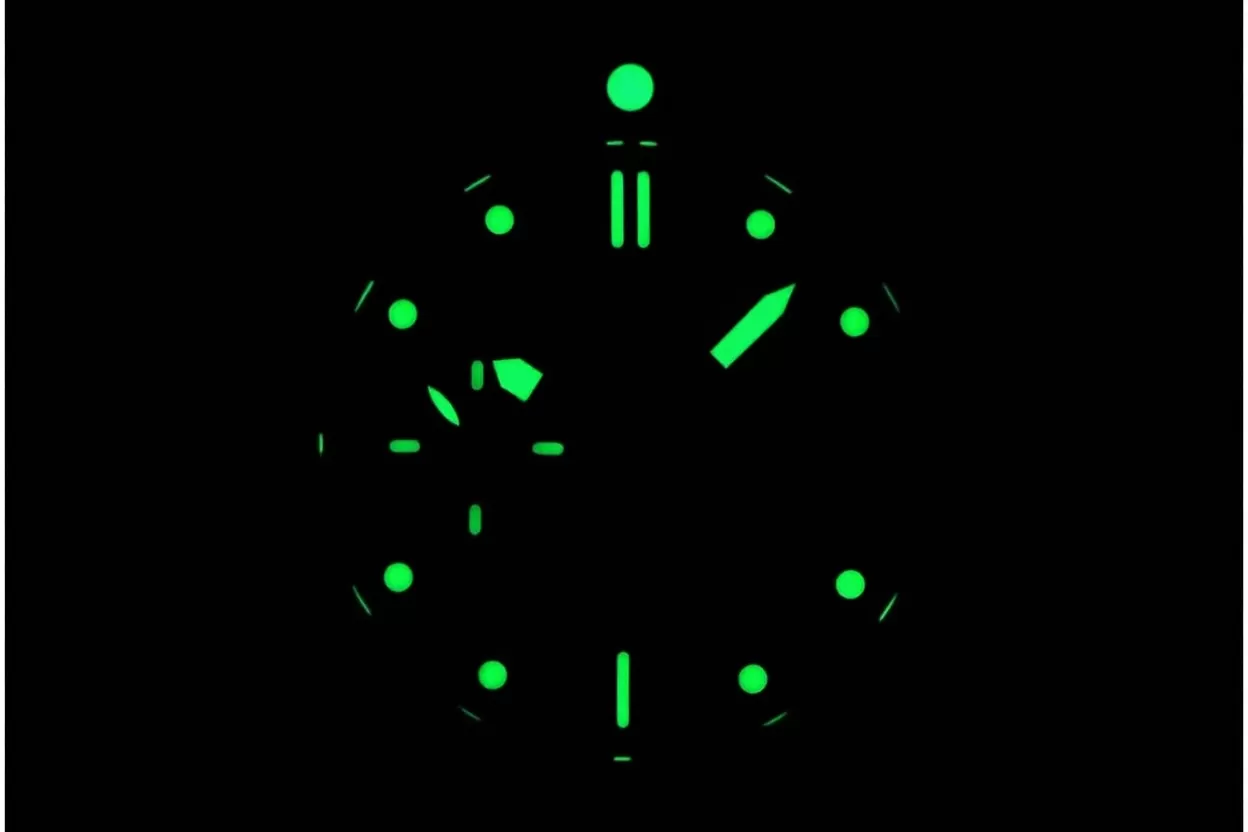 PAM382N Bronzo Submersible BR / LE Green VSF V2 Mod9000 - Image 29