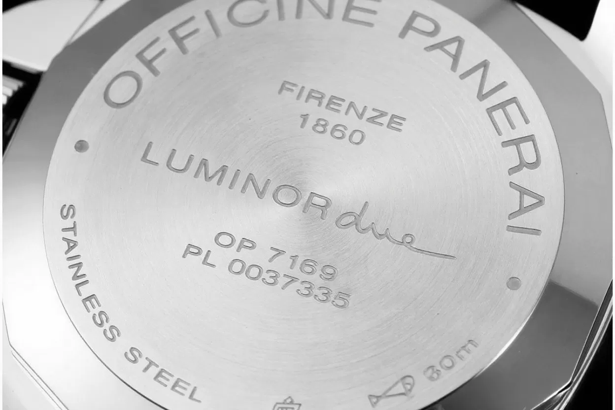Luminor Due PAM904 42mm Date SS / LE Grey VSF Asia XXXIV - Image 10