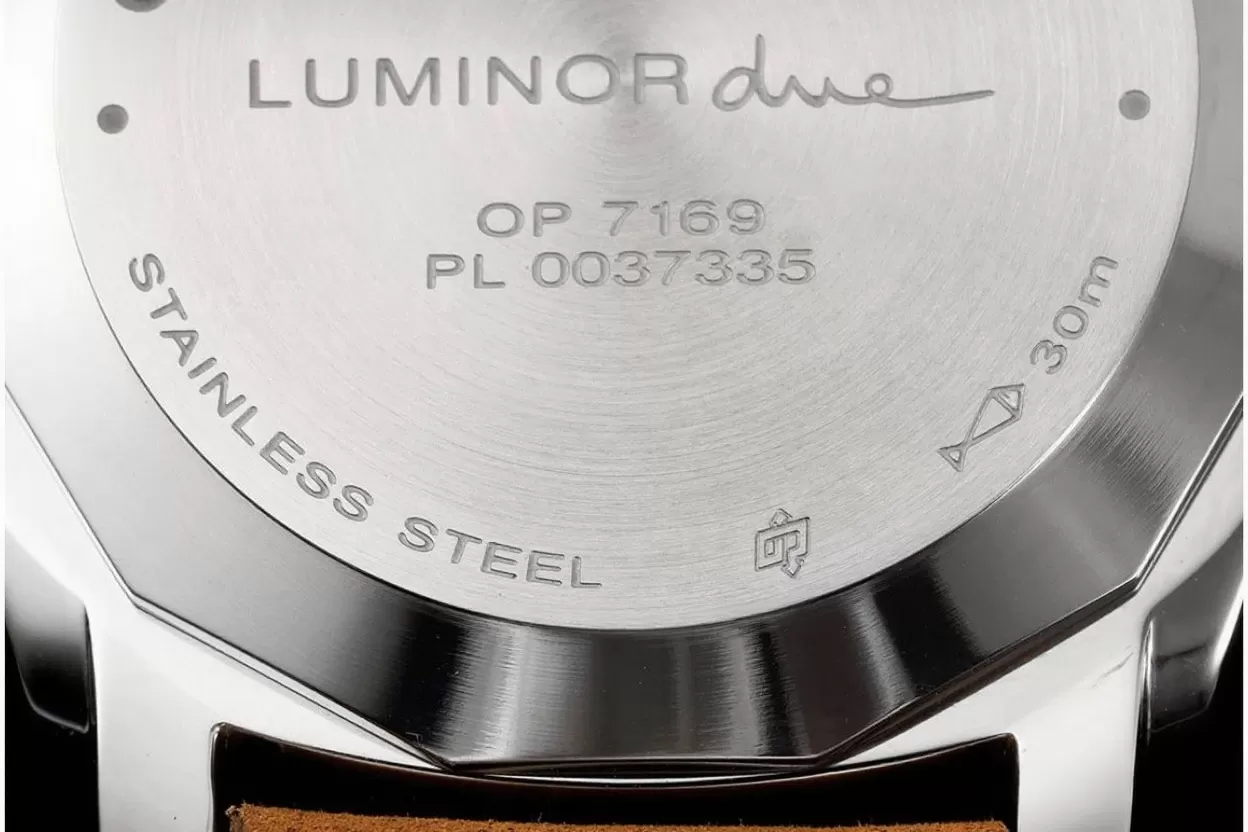 Luminor Due PAM904 42mm Date SS / LE Grey VSF Asia XXXIV - Image 12