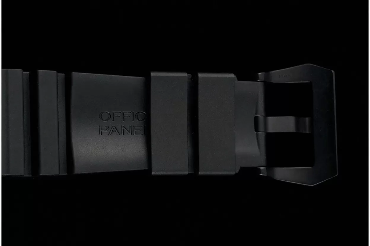 Submersible PAM616 47mm Carbon / RU Black Dial VSF V3 P9000 Super Clone - Image 23
