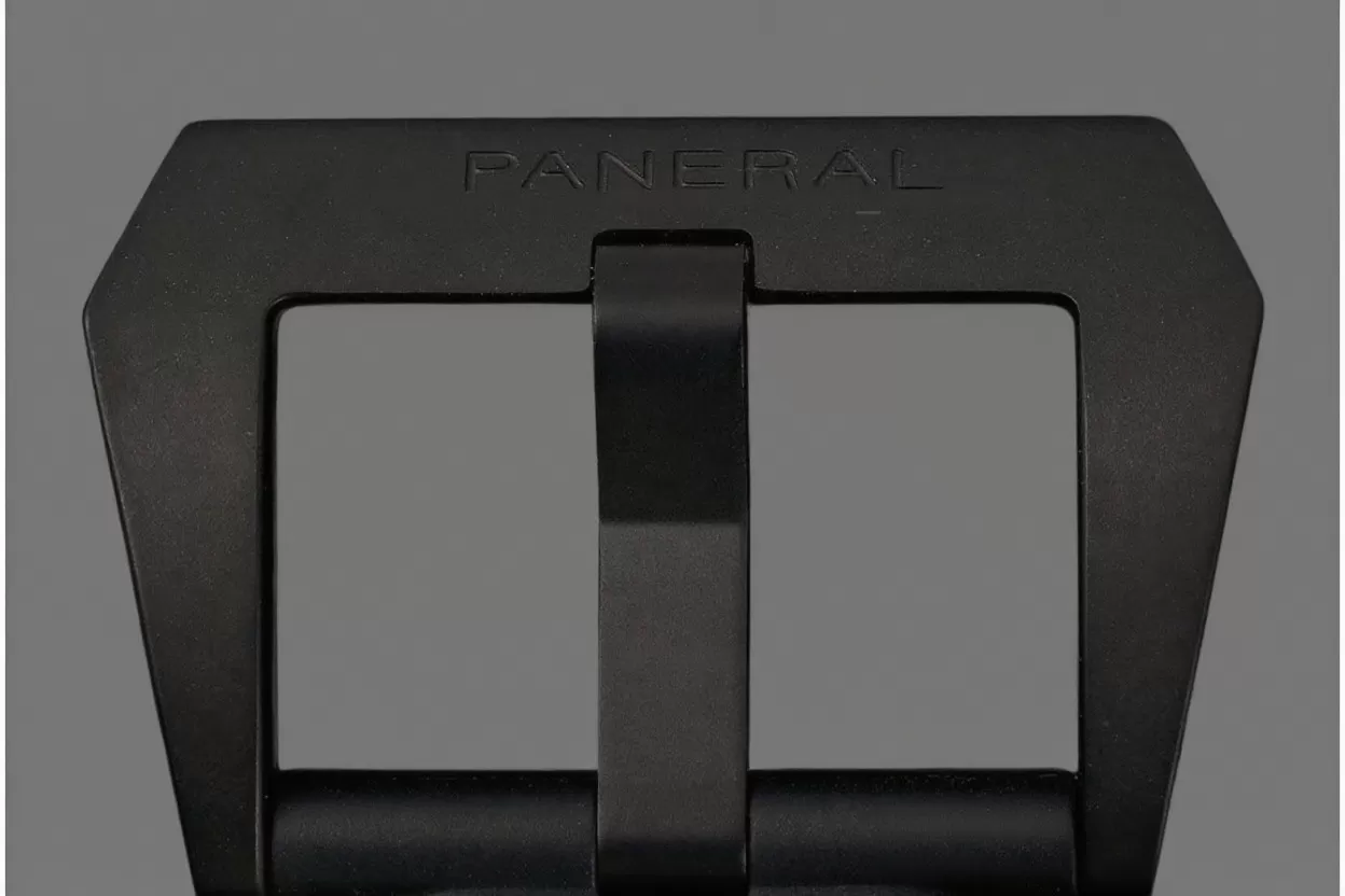 Submersible PAM616 47mm Carbon / RU Black Dial VSF V3 P9000 Super Clone - Image 27