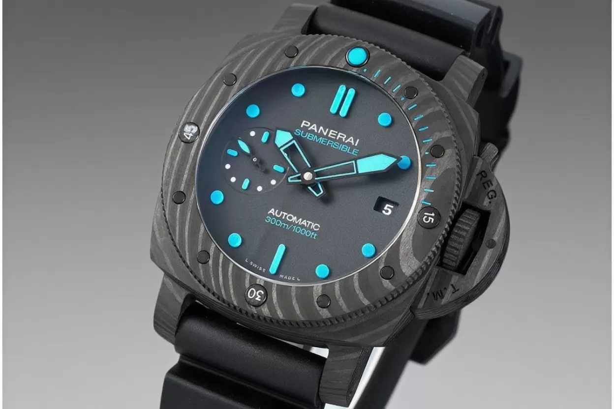 PAM960 Carbotech Submersible 42MM CB / RU VSF OP.XXXIV
