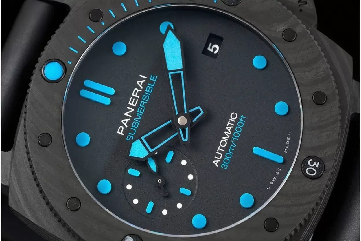 PAM960 Carbotech Submersible 42MM CB / RU VSF OP.XXXIV - Image 2