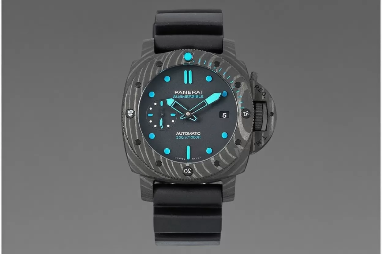 PAM960 Carbotech Submersible 42MM CB / RU VSF OP.XXXIV - Image 4