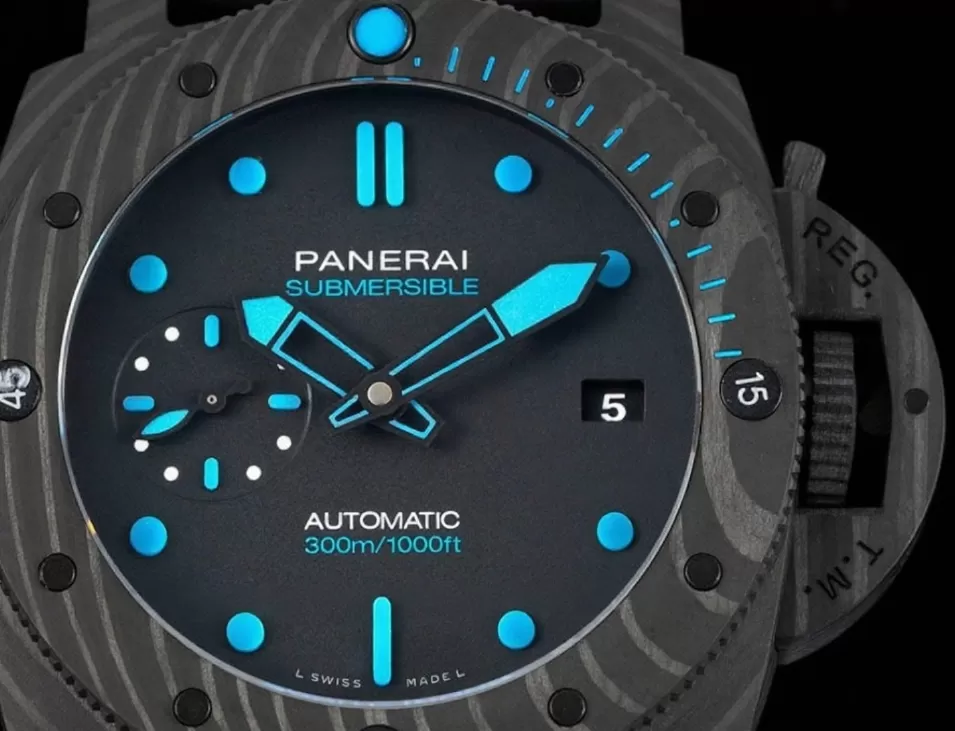 PAM960 Carbotech Submersible 42MM CB / RU VSF OP.XXXIV - Image 3