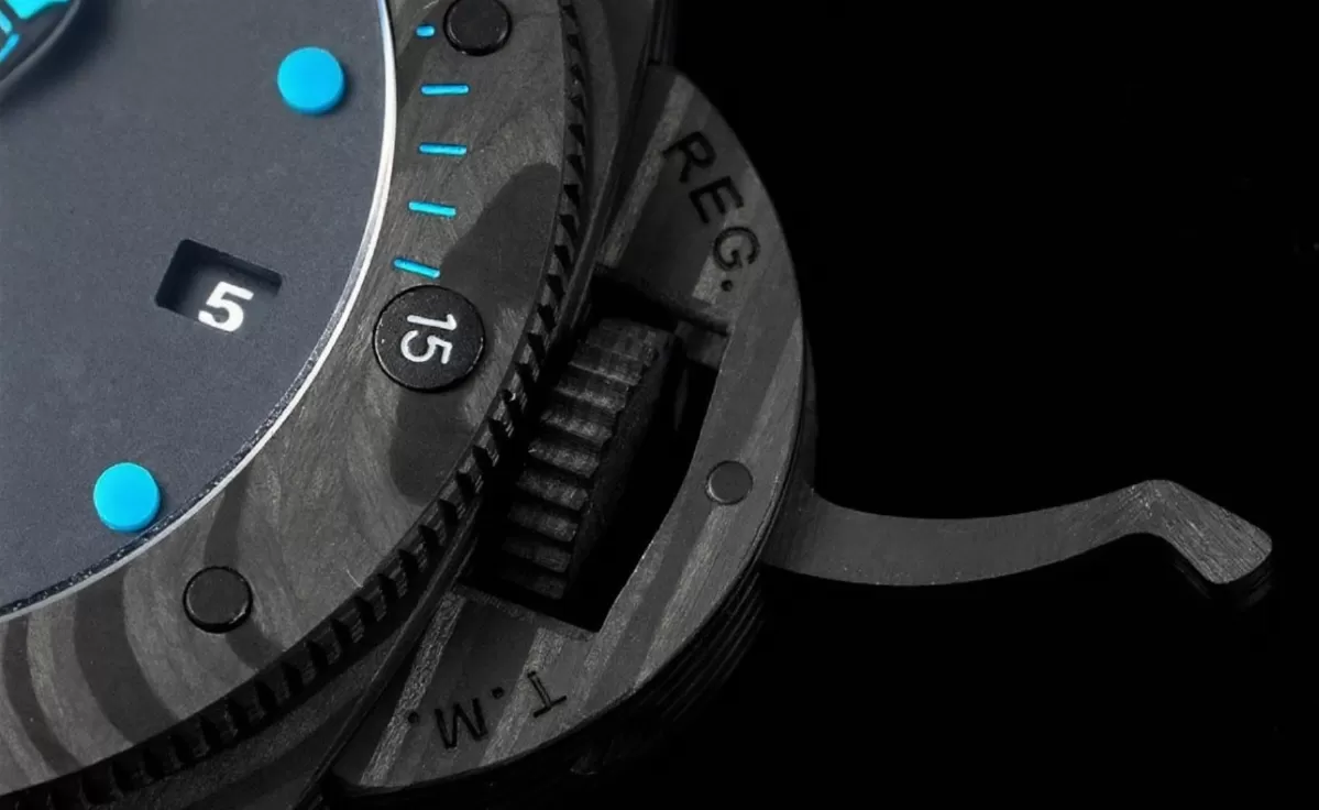 PAM960 Carbotech Submersible 42MM CB / RU VSF OP.XXXIV - Image 8
