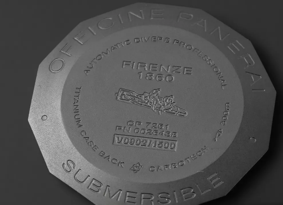 PAM960 Carbotech Submersible 42MM CB / RU VSF OP.XXXIV - Image 17