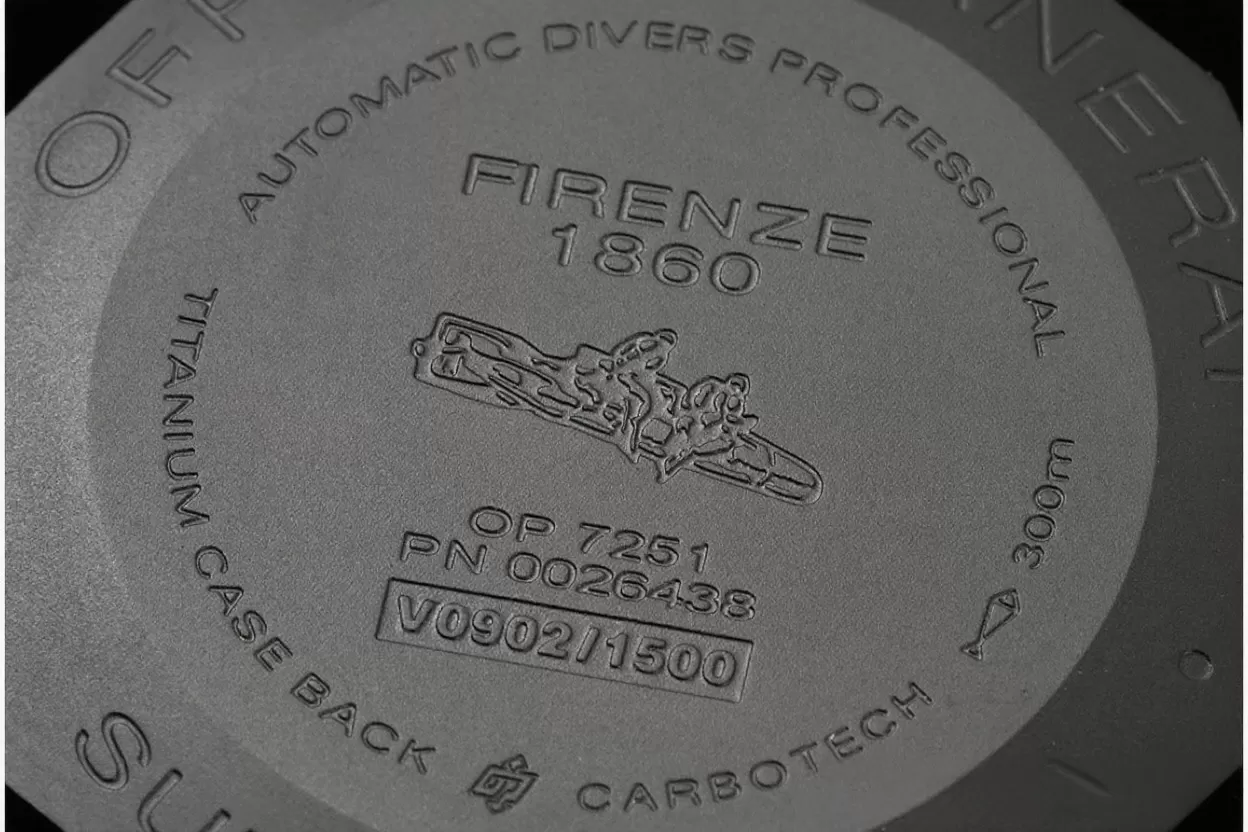 PAM960 Carbotech Submersible 42MM CB / RU VSF OP.XXXIV - Image 18