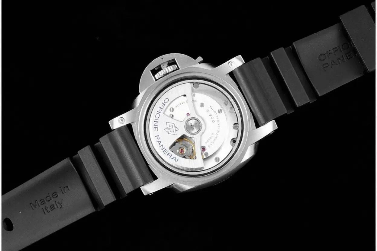 PAM683 Submersible 42mm SS / RU Black VSF P900 - Image 9