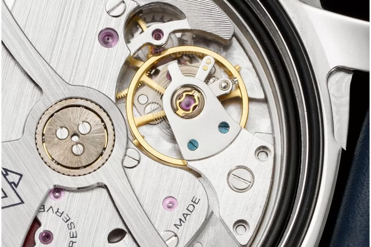 PAM688 Luminor GMT 42mm SS / LE Blue VSF V2 P9001 - Image 11
