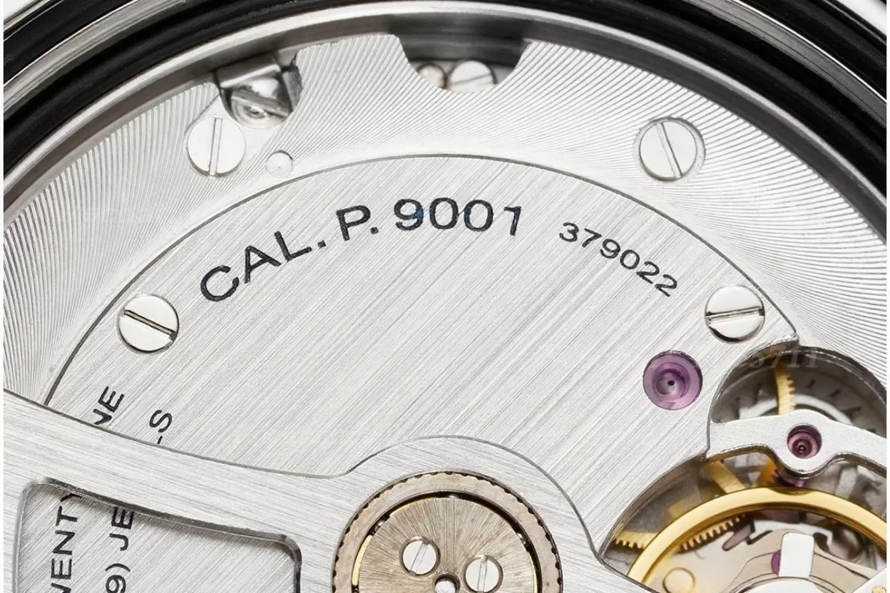 PAM688 Luminor GMT 42mm SS / LE Blue VSF V2 P9001 - Image 12