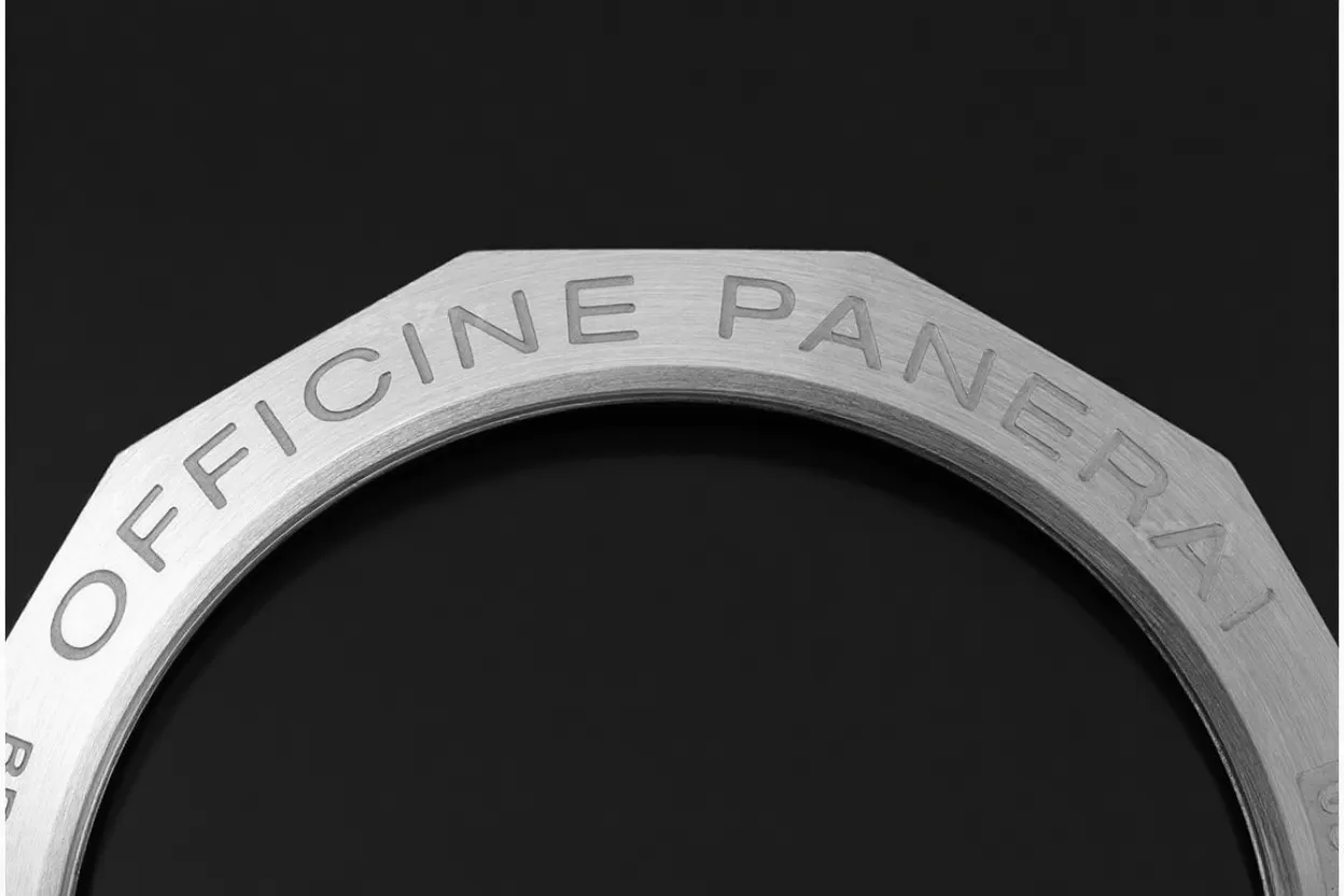 PAM688 Luminor GMT 42mm SS / LE Blue VSF V2 P9001 - Image 13