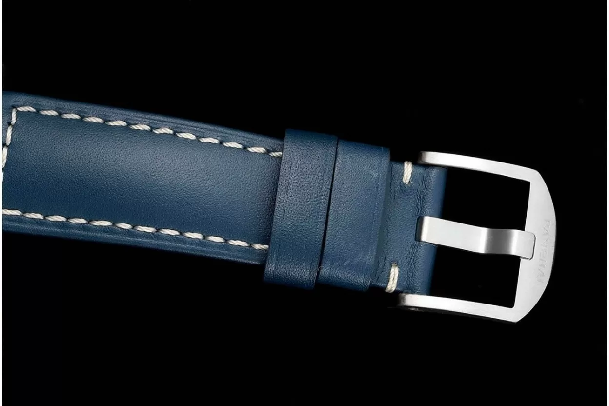 PAM688 Luminor GMT 42mm SS / LE Blue VSF V2 P9001 - Image 20
