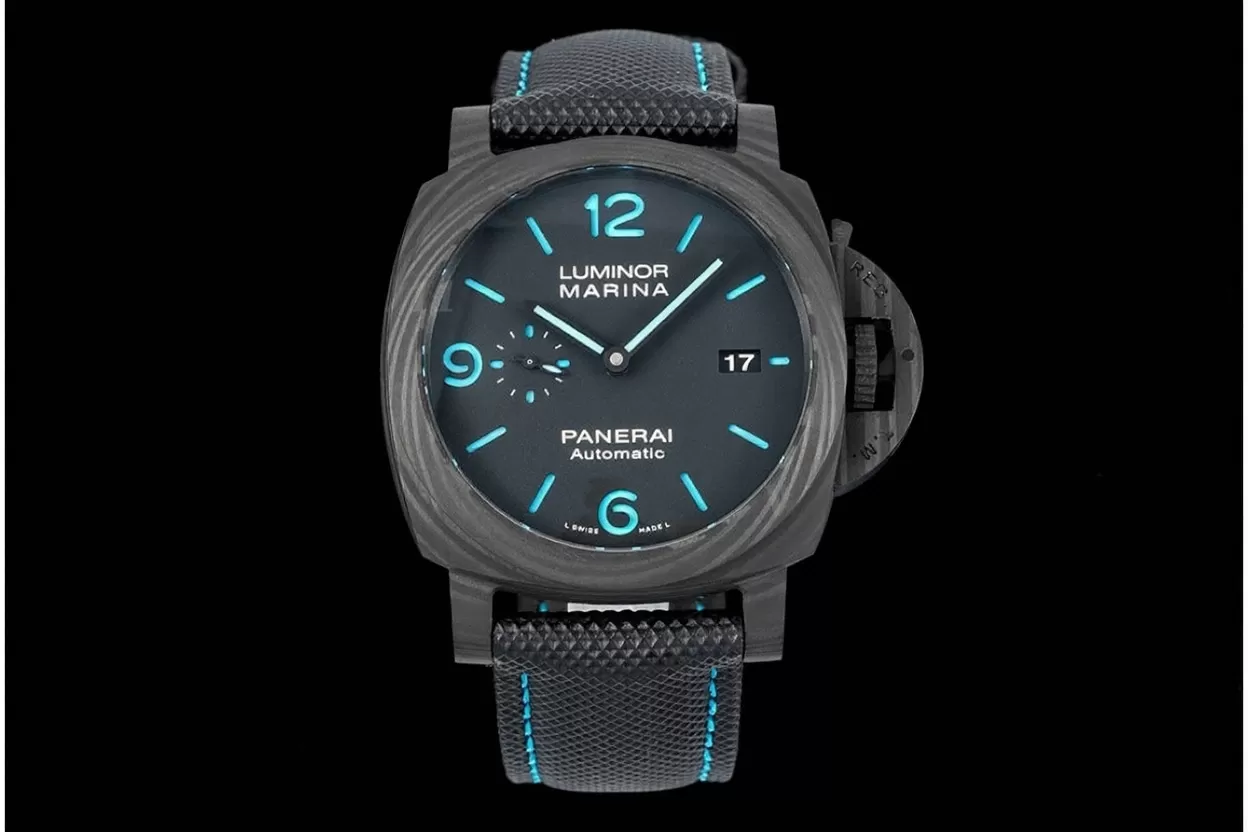 PAM1661 Lum. Carbotech Auto 44mm FC / NY VSF P9010 - Image 4