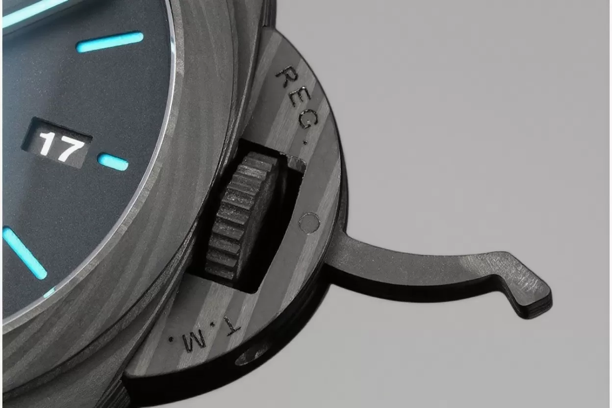 PAM1661 Lum. Carbotech Auto 44mm FC / NY VSF P9010 - Image 8