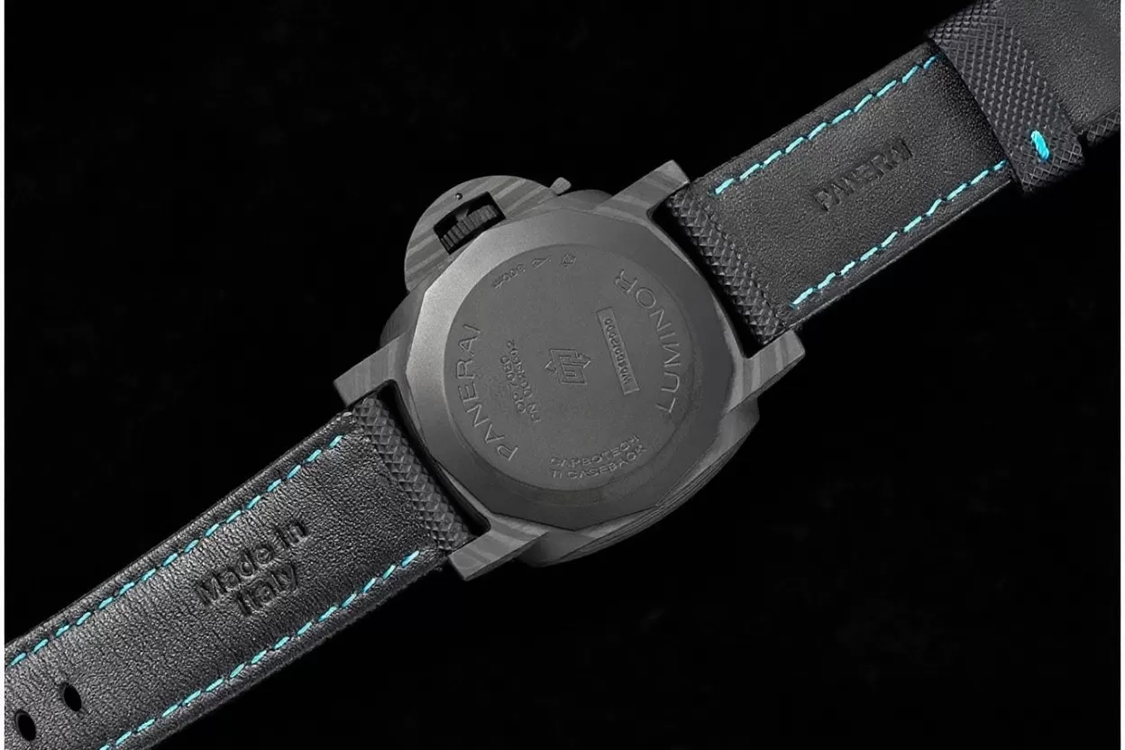 PAM1661 Lum. Carbotech Auto 44mm FC / NY VSF P9010 - Image 10