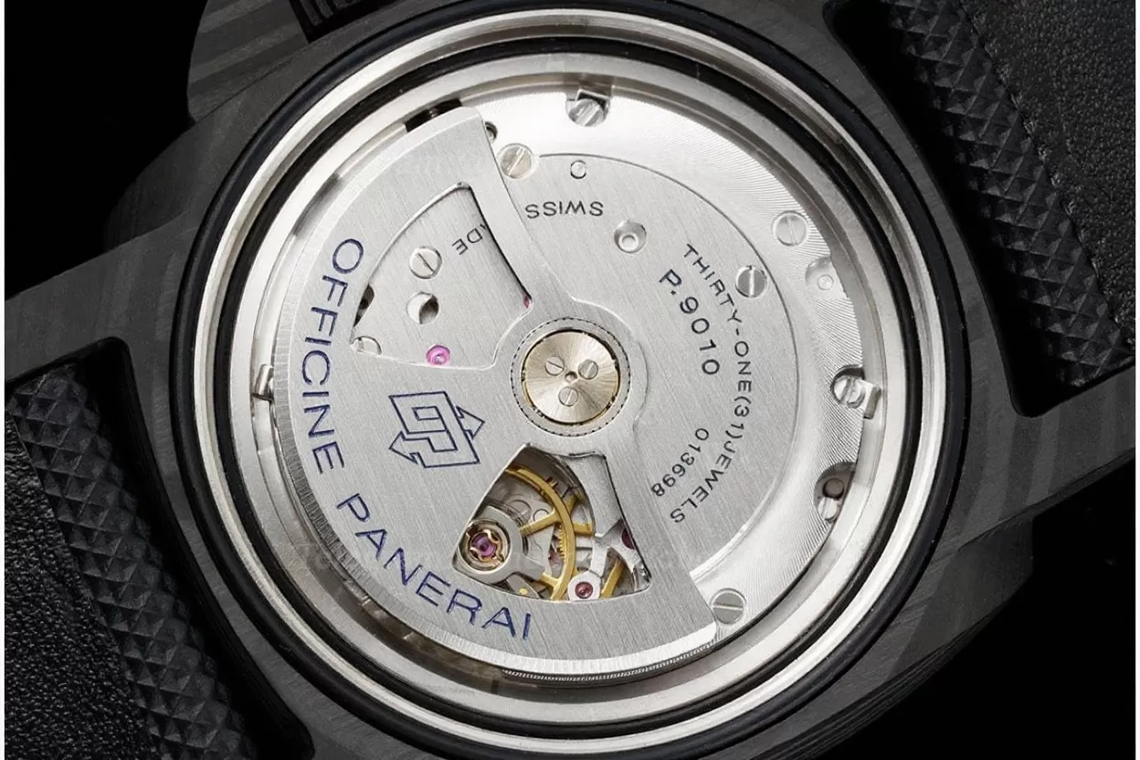 PAM1661 Lum. Carbotech Auto 44mm FC / NY VSF P9010 - Image 12