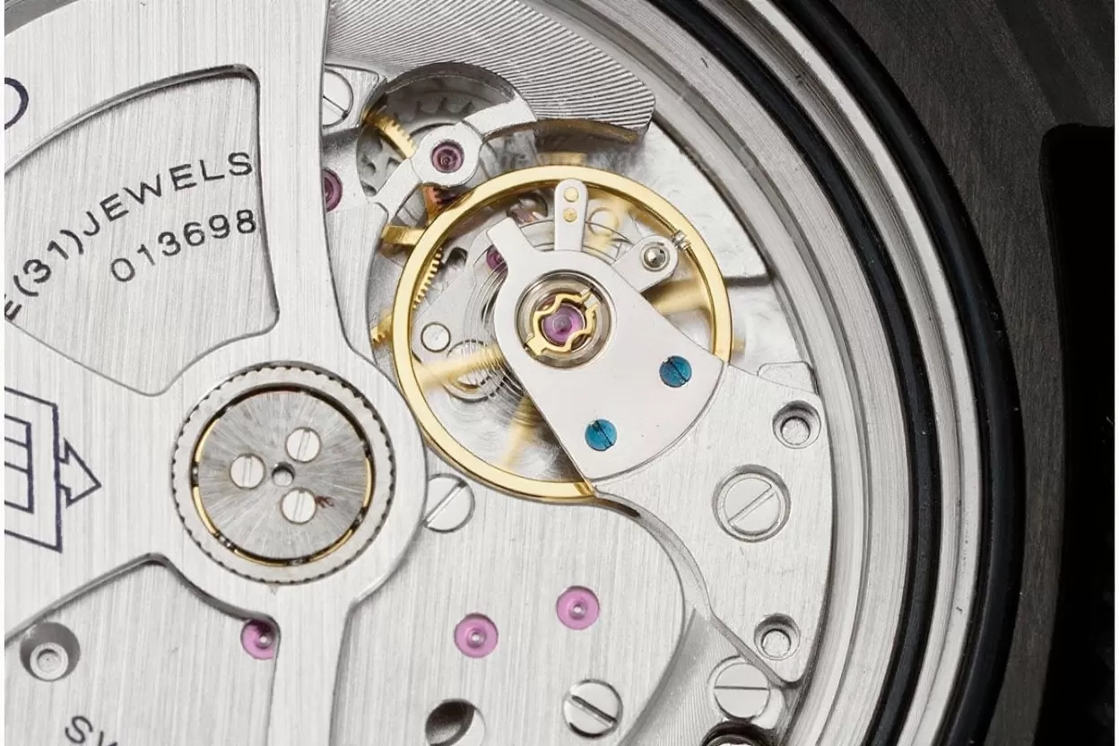 PAM1661 Lum. Carbotech Auto 44mm FC / NY VSF P9010 - Image 14