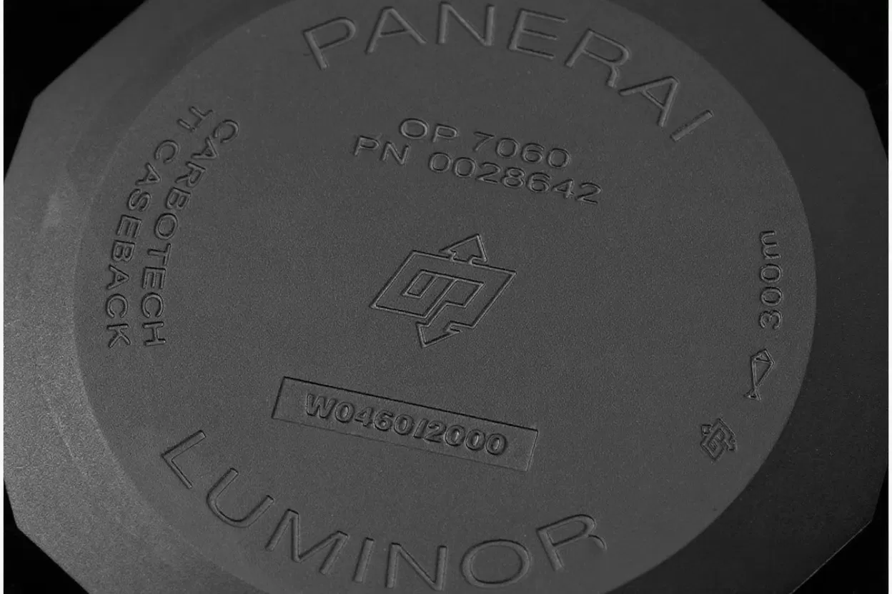 PAM1661 Lum. Carbotech Auto 44mm FC / NY VSF P9010 - Image 18