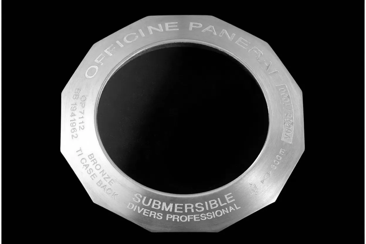 Submersible PAM968 47mm Bronzo / LE Brown Dial VSF P9010 Super Clone - Image 16