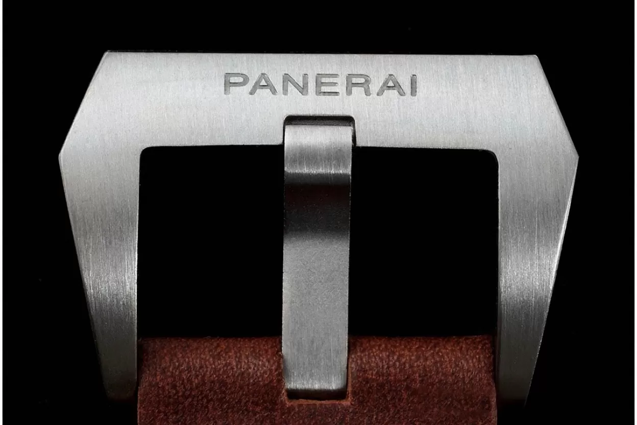 Submersible PAM968 47mm Bronzo / LE Brown Dial VSF P9010 Super Clone - Image 26