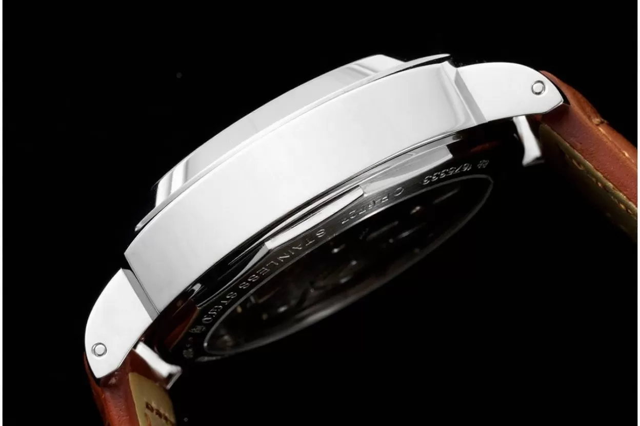 Luminor Marina PAM111 44mm SS / LE Black Dial XF A6497 - Image 7