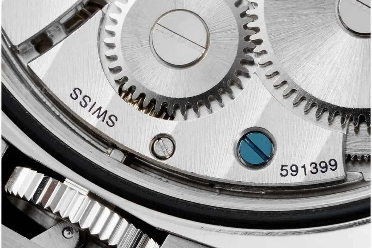 Luminor Marina PAM111 44mm SS / LE Black Dial XF A6497 - Image 13