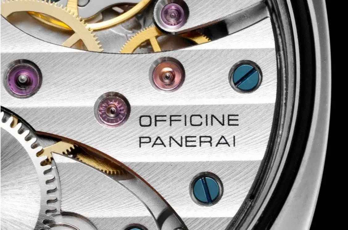 Luminor Marina PAM111 44mm SS / LE Black Dial XF A6497 - Image 12