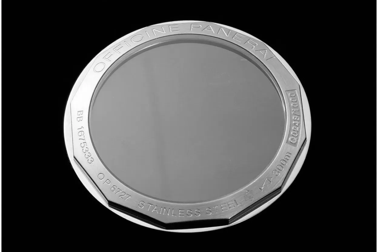Luminor Marina PAM111 44mm SS / LE Black Dial XF A6497 - Image 14
